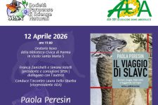 Il viaggio di Slavc