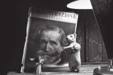 Giovannino Guareschi fotografo