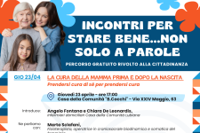 Stare bene… non solo a parole