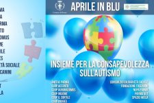 Aprile in blu