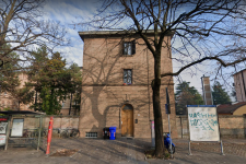 Casa della Pace ed EOS