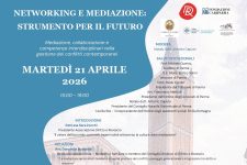 Networking e mediazione