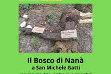Biciclettata al Bosco di Nanà