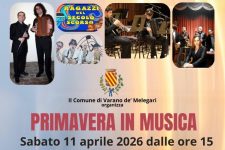 Primavera in musica