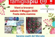 La bancarella di Famiglia Più