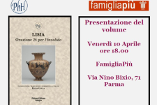 Lisia. Orazione 24 per l’invalido
