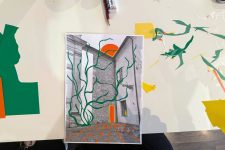 “Spazi”: il progetto ha trovato i suoi colori