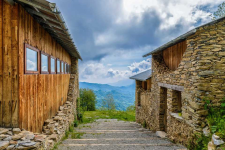 Viaggio a Cuneo, Boves e Paraloup