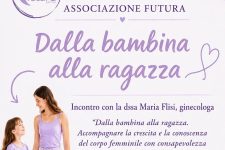 Dalla bambina alla ragazza