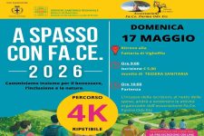 A spasso con FA.CE. 2026