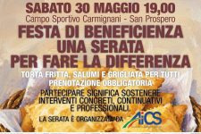 Festa di beneficenza