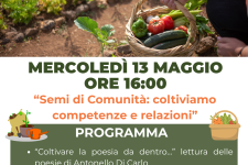 Nessuno si salva da solo, coltiviamo competenze