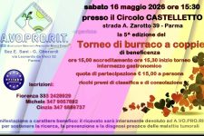 Burraco benefico