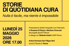Storie di quotidiana cura