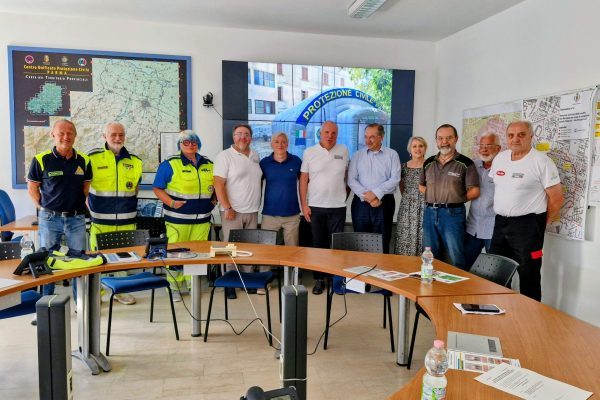 Protezione Civile_Gruppo
