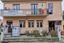 Una Casa di quartiere a colori