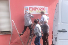 Emporio Valtaro cambia casa