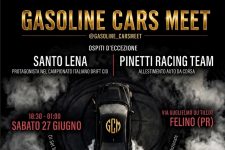Gasoline Cars Meet
