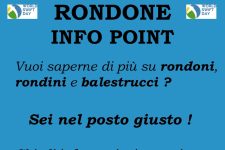 Nasce a Parma il “Rondone Info Point”
