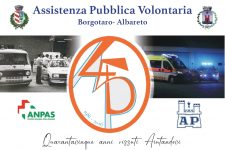 Quarantacinque anni vissuti Aiutandoci