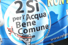 Acqua pubblica