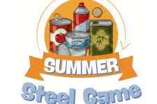 Summer steel game