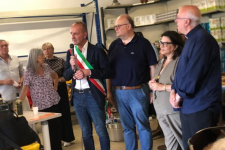 Il nuovo Emporio solidale Valtaro è 2.0