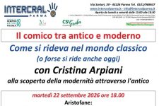 Come si rideva nel mondo classico