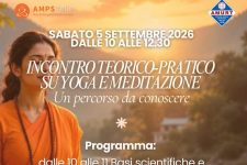 Corso di Yoga e Meditazione