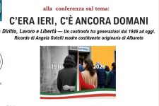 C’era ieri, c’è ancora domani