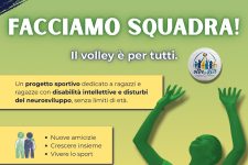 Il volley è per tutti!