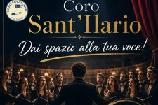 Prove aperte al Coro S. Ilario