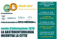 La Gastroenterologia incontra la città