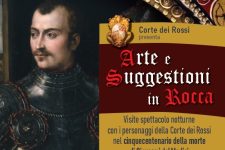 Arte e suggestioni in Rocca
