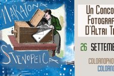 Maratona Fotografica Stenopeica