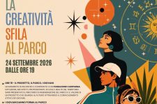 La creatività sfila al Parco
