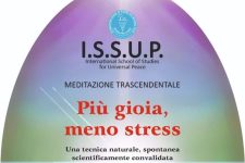 Più gioia, meno stress