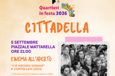 Cittadella in festa