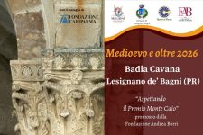 Medioevo e oltre 2026