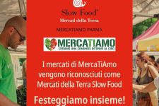 MercaTiAmo è Slow Food